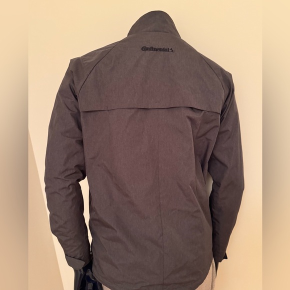 Charcoal Gray Continental Tires Jacket - Picture 4 of 4